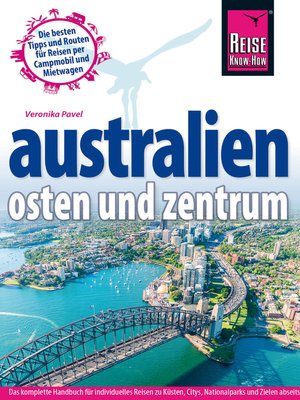 cover image of Australien Osten und Zentrum